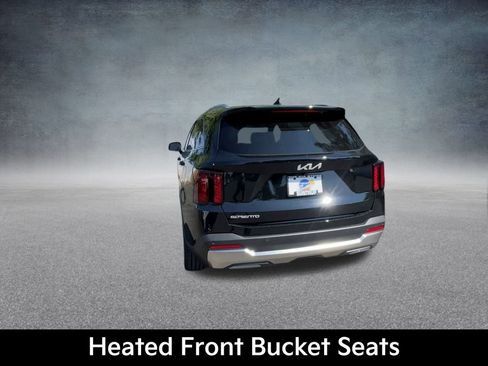 New 2026 Kia Sorento EX image 19