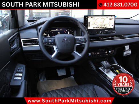 New 2025 Mitsubishi Outlander SEL image 12