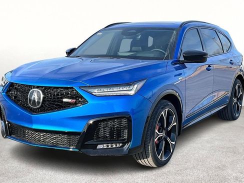 New 2026 Acura MDX Type S image 5