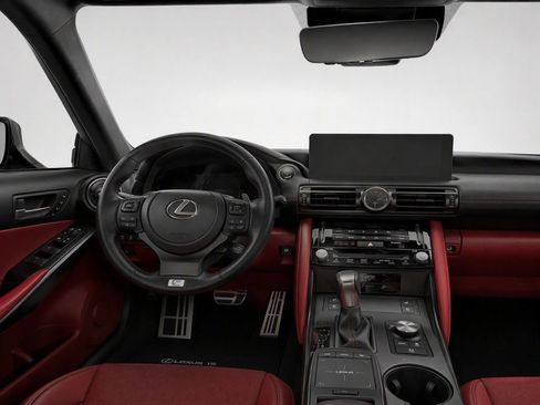 Used 2023 Lexus IS 350 F Sport RWD image 20