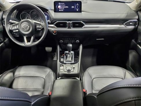 Certified 2025 MAZDA CX-5 AWD 2.5 S w/ Preferred Package image 24