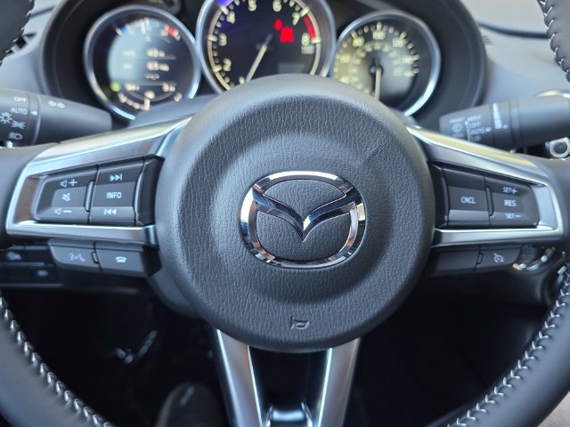 New 2026 MAZDA MX-5 Miata Grand Touring w/ Weather Package RWD image 24