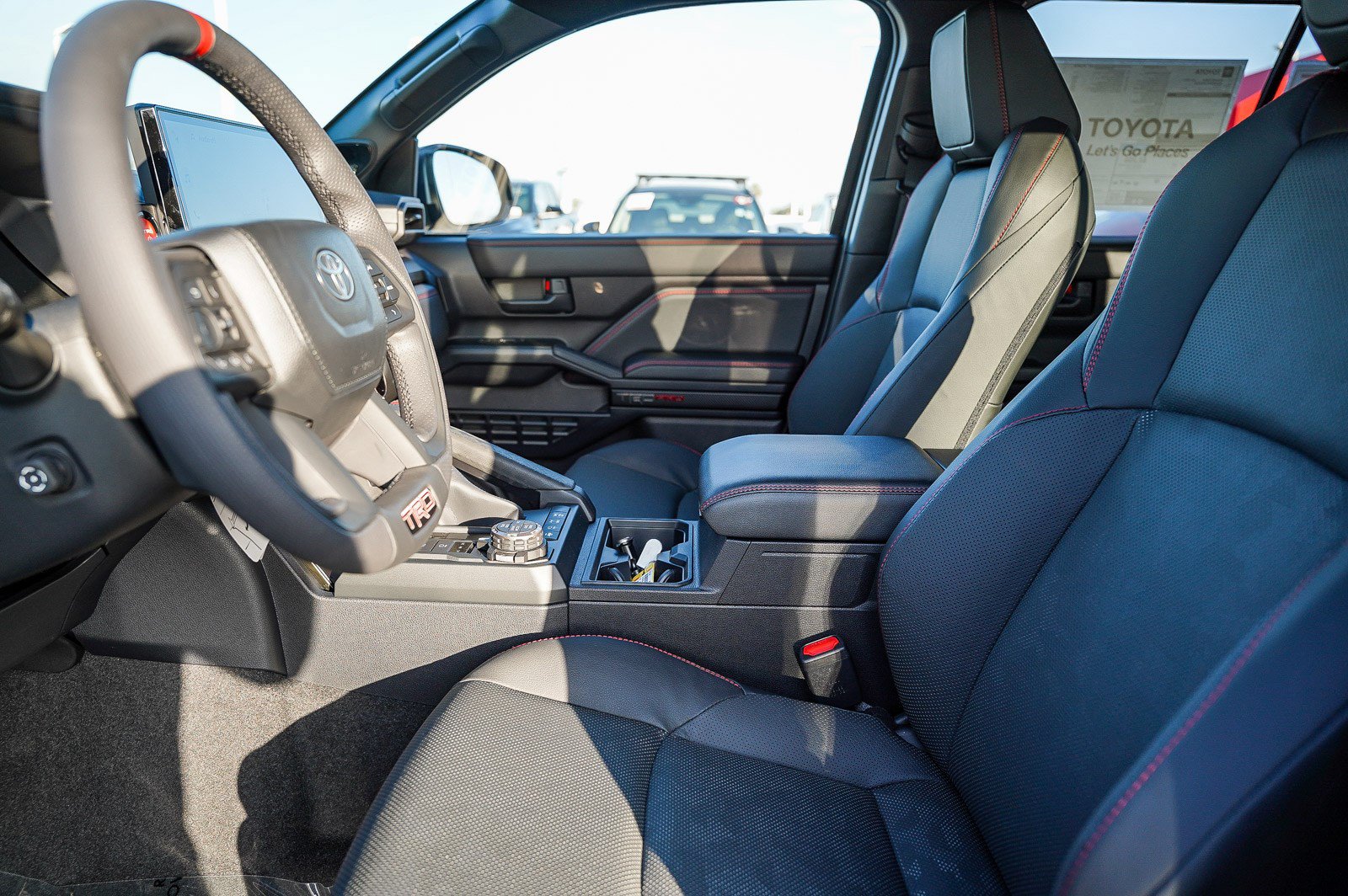 New 2026 Toyota 4Runner TRD Pro AWD/4WD image 19