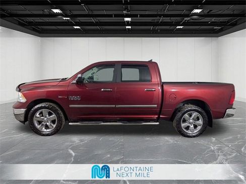 Used 2018 RAM 1500 Big Horn image 2