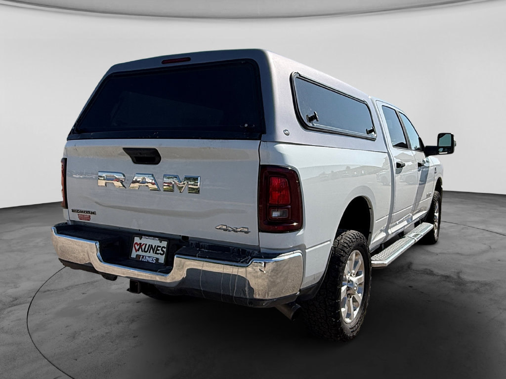 Used 2025 RAM 2500 Big Horn AWD/4WD image 9