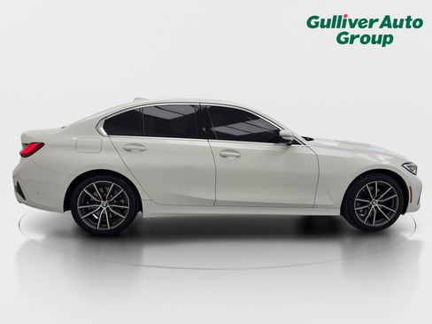Used 2021 BMW 330i xDrive Sedan w/ Convenience Package AWD/4WD image 10