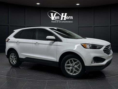 Used 2022 Ford Edge SEL w/ Convenience Package image 1