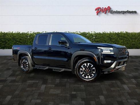 Used 2024 Nissan Frontier PRO-4X w/ Pro Convenience Package image 49