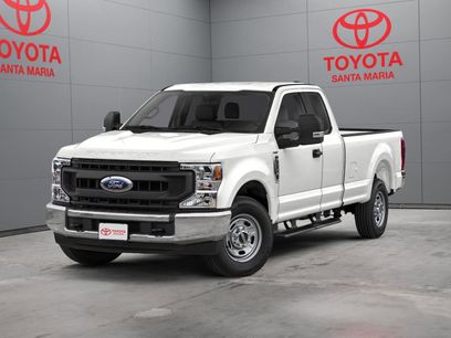Used 2022 Ford F250 XL w/ STX Appearance Package