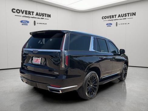 Used 2021 Cadillac Escalade Premium Luxury RWD image 5