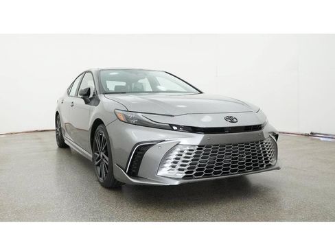 New 2026 Toyota Camry XSE FWD image 37