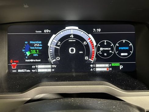 Used 2023 Toyota Sequoia Limited w/ Tow Technology Package AWD/4WD image 31