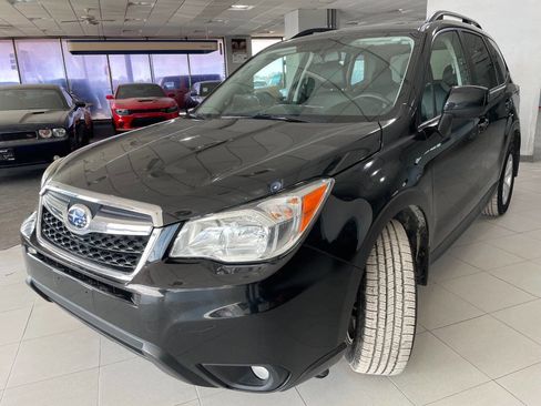 Used 2015 Subaru Forester 2.5i Limited image 3