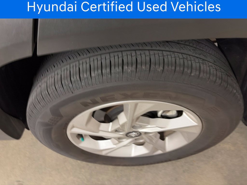 Certified 2023 Hyundai Tucson SEL AWD/4WD image 10