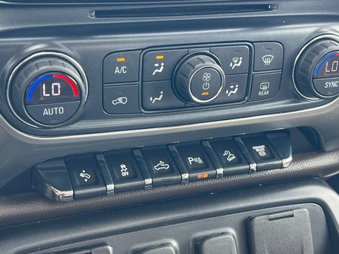 Used 2019 Chevrolet Silverado 2500 LTZ w/ Duramax Plus Package AWD/4WD image 16