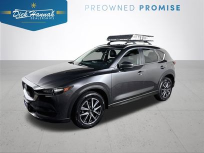 Used 2018 MAZDA CX-5 Touring w/ Preferred Equipment Package