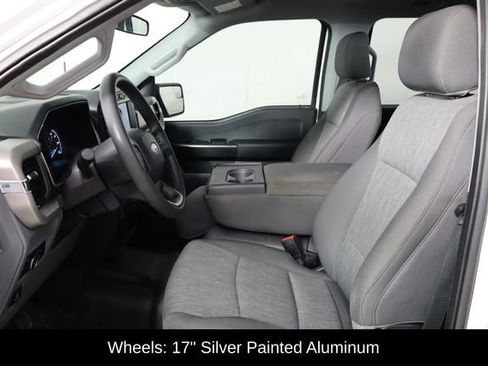 Used 2021 Ford F150 XL w/ Equipment Group 101A High AWD/4WD image 14