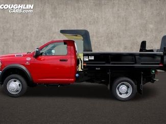 New 2024 RAM 5500 Tradesman AWD/4WD video 2
