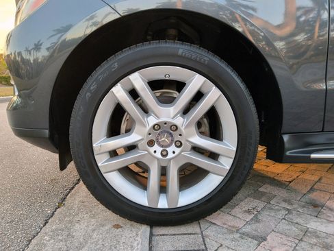 Used 2015 Mercedes-Benz ML 350 2WD image 45