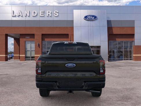 New 2026 Ford Ranger XLT w/ Trailer Tow Package AWD/4WD image 5