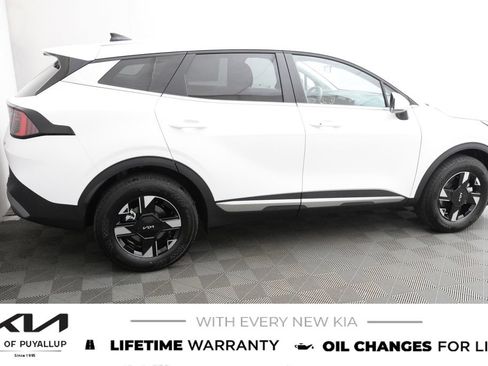 New 2026 Kia Sportage LX AWD/4WD image 4