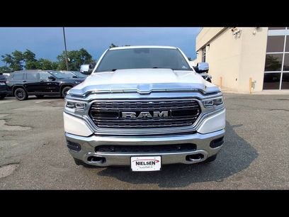 Certified 2019 RAM 1500 Limited