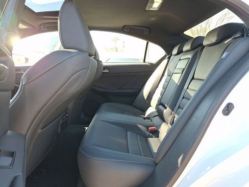 Used 2023 Lexus IS 350 F Sport w/ Navigation Package RWD image 10