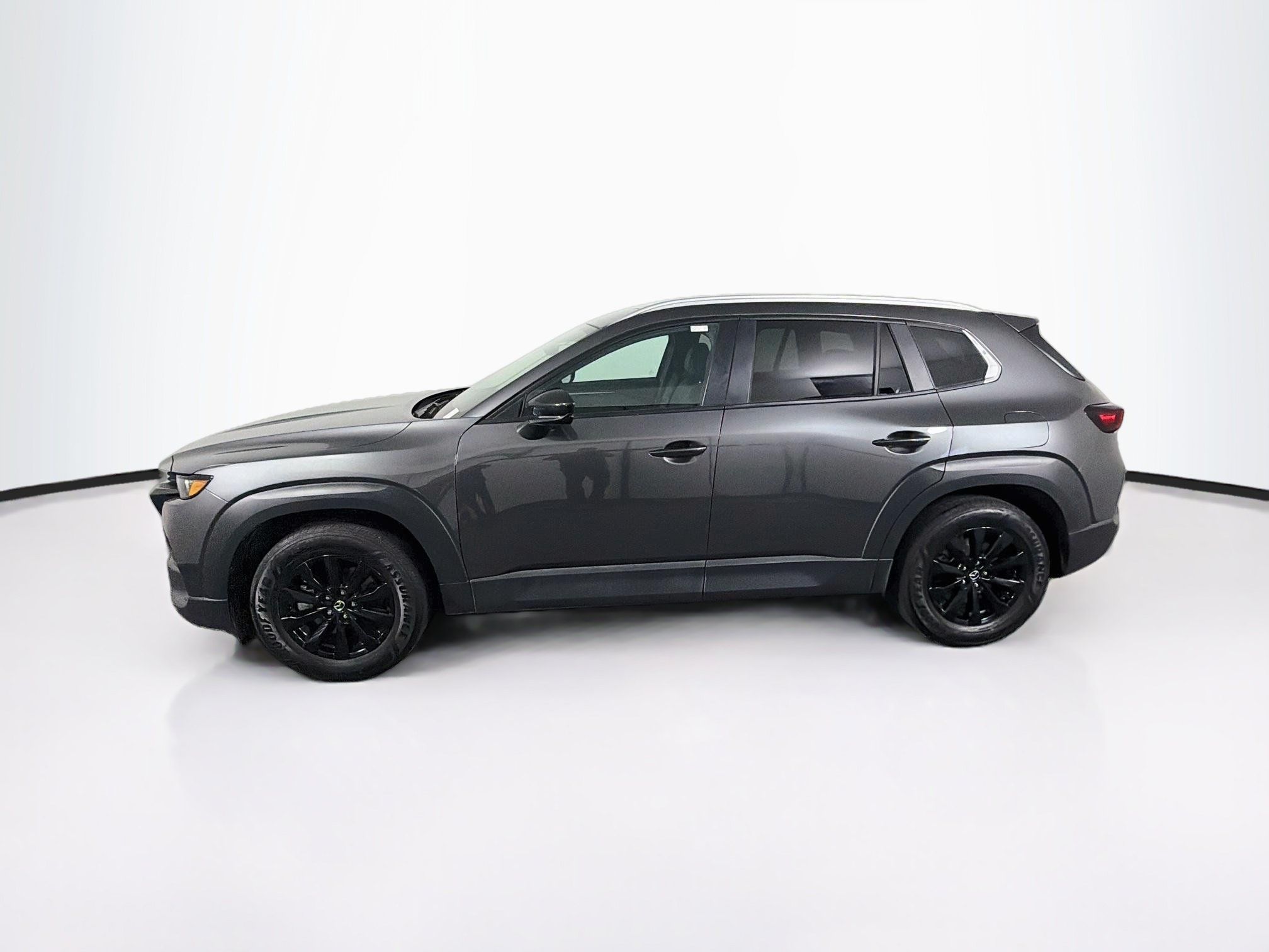 Used 2026 MAZDA CX-50 AWD 2.5 S w/ Preferred Pkg image 4