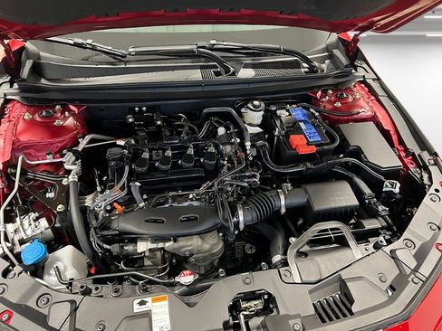 New 2025 Honda Accord LX image 13