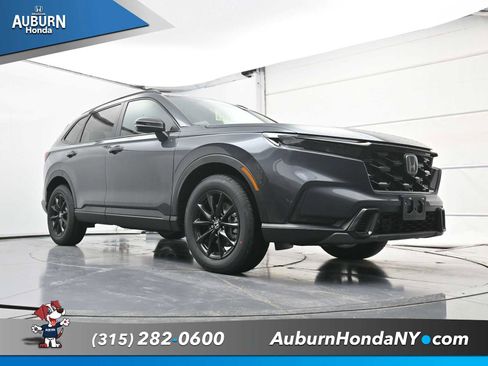 New 2026 Honda CR-V Sport-L image 15