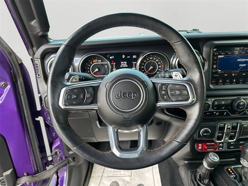 Used 2023 Jeep Wrangler Unlimited Rubicon 392 w/ Xtreme Recon 35" Tire Package image 19