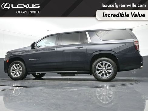 Used 2023 Chevrolet Suburban Premier RWD image 42