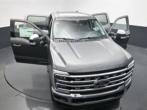 Used 2025 Ford F250 Lariat w/ Lariat Ultimate Package AWD/4WD image 44