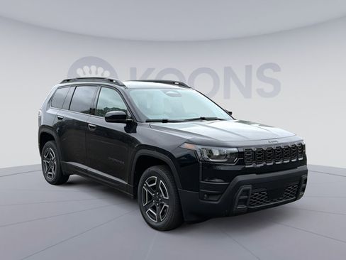 New 2026 Jeep Cherokee Limited AWD/4WD image 10