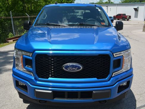 Used 2020 Ford F150 XL w/ Equipment Group 101A Mid AWD/4WD image 2