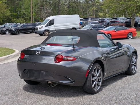 Used 2023 MAZDA MX-5 Miata Grand Touring image 5