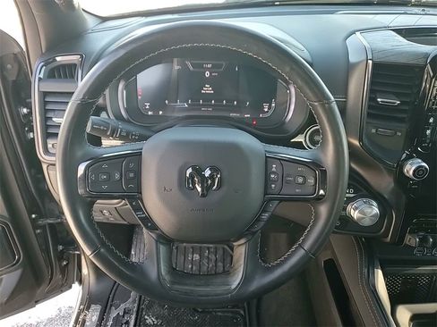 Used 2025 RAM 1500 Limited image 24