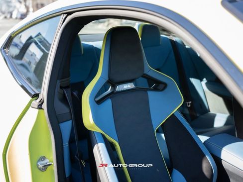 Used 2021 BMW M4 Competition w/ Executive Package image 8