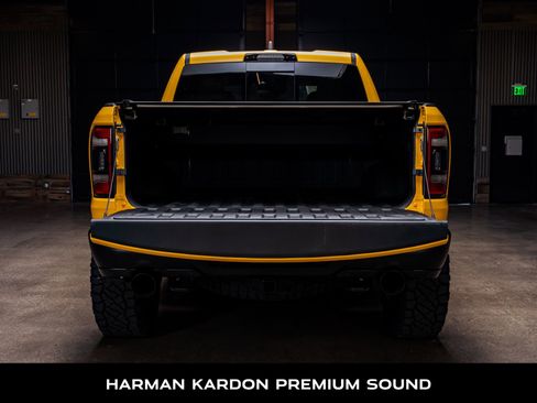 Used 2023 RAM 1500 TRX w/ TRX Level 2 Equipment Group image 9