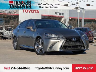 Used 2016 Lexus GS 200t