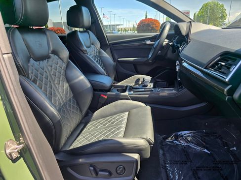Used 2023 Audi SQ5 Premium Plus w/ Premium Plus Package AWD/4WD image 28