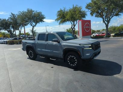 Certified 2024 Nissan Frontier PRO-4X w/ Off-Road Protection Package