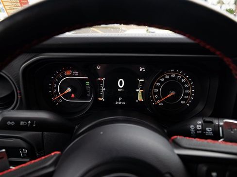 Used 2024 Jeep Wrangler Unlimited Rubicon 392 AWD/4WD image 13