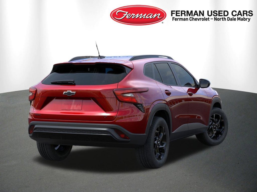 Used 2026 Chevrolet Trax LT w/ Driver Confidence Package FWD image 6