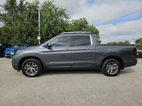 Used 2017 Honda Ridgeline RTL-E image 4