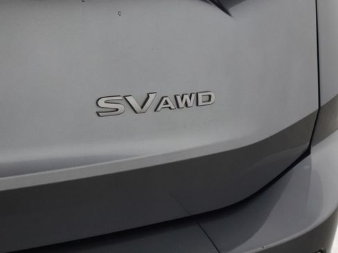 Used 2024 Nissan Rogue SV AWD/4WD image 40
