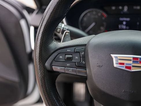 Used 2022 Cadillac CT5 Sport w/ Climate Package RWD image 14