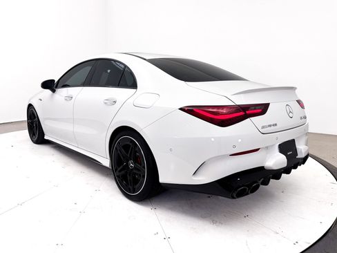 Used 2025 Mercedes-Benz CLA 45 AMG 4MATIC image 19