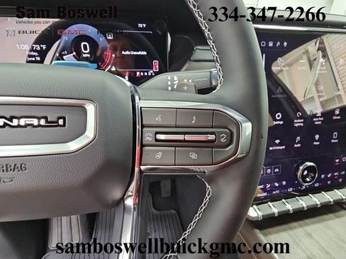 New 2026 GMC Acadia Denali Ultimate w/ LPO, All-Weather Package FWD image 26