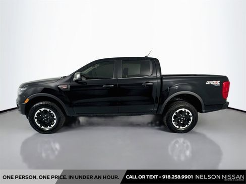 Used 2021 Ford Ranger XL w/ Equipment Group 101A High AWD/4WD image 8